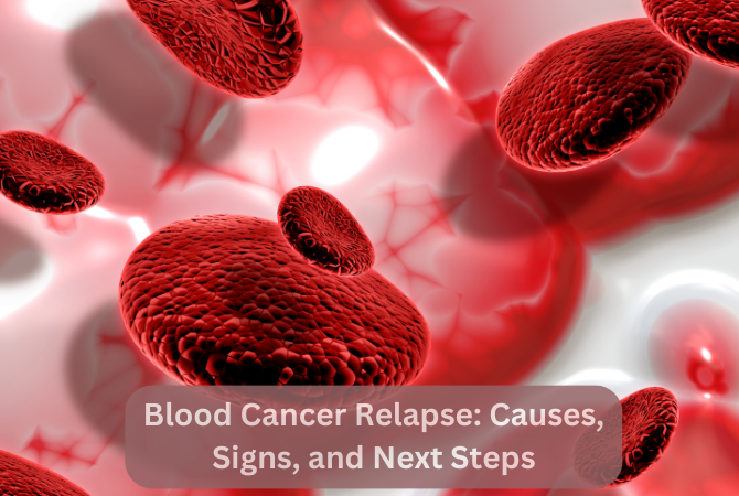 Blood Cancer Relapse: Causes, Signs, and Next Steps