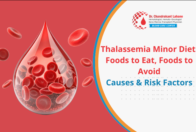 Thalassemia Minor Diet: Foods to Eat & Avoid