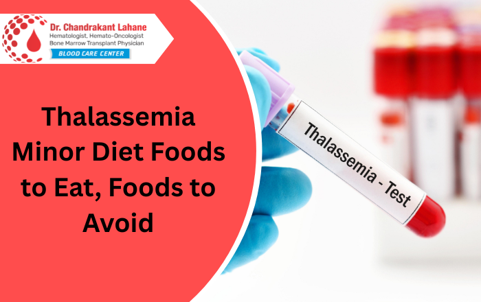 Thalassemia Minor Diet: Foods to Eat, Foods to Avoid