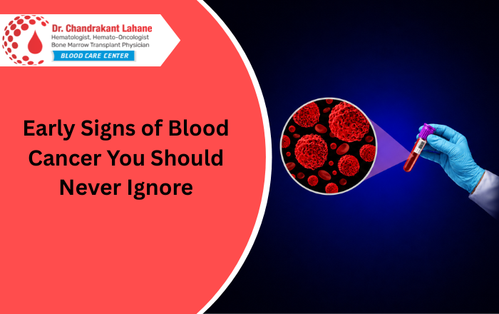 Early Signs of Blood Cancer